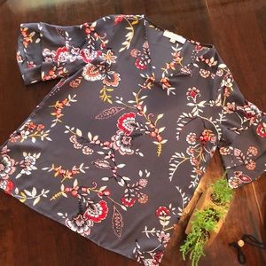 Loft Tunic like blouse 👚